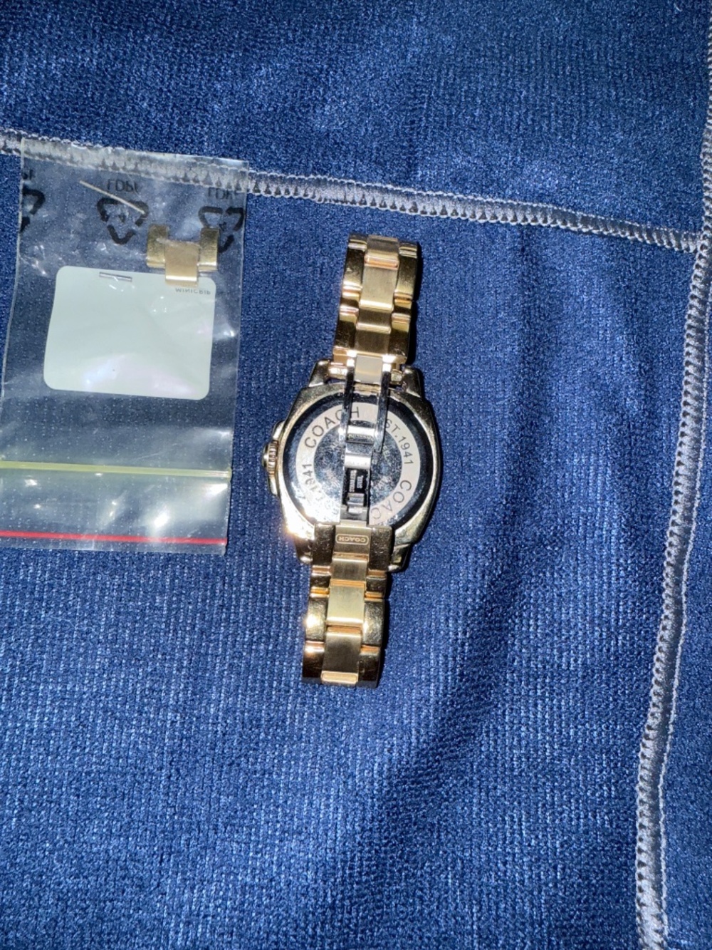 Coach watch - Picture 3 of 4